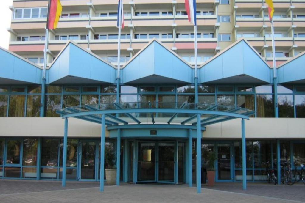 Ostseeappartement K014 Brasilien Exteriör bild